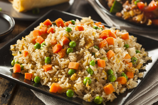 Picture of fried rice